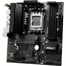 ASRock B850M PRO-A WIFI (AM5/B850, 4*DDR5, PCIex16, HDMI/DP, 4xSATA,3xM.2, 2.5GLan, mATX)