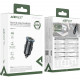 Автозарядка 2xUSB 65W (USB-C + USB-A) B15 Acefast