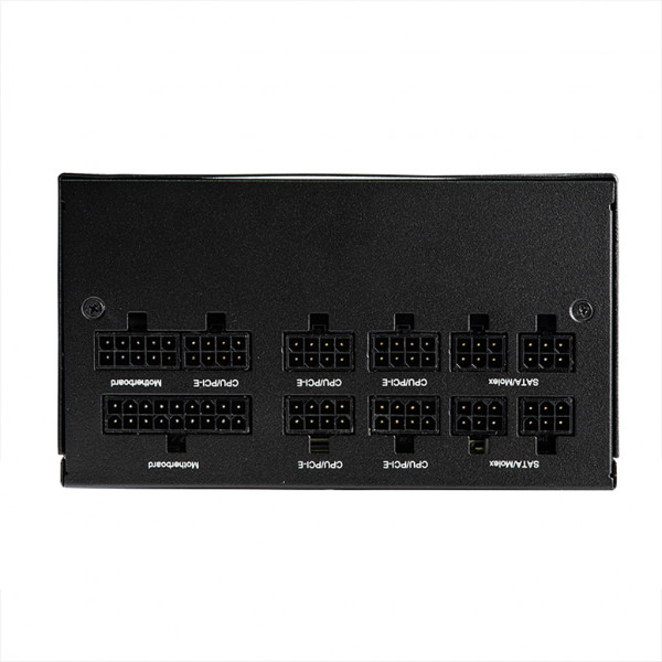 БЖ 550W Chieftec Chieftronic PowerUp GPX-550FC 120 mm, 80+ GOLD, Modular,Retail Box