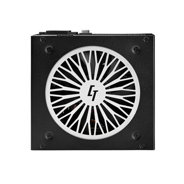 БЖ 550W Chieftec Chieftronic PowerUp GPX-550FC 120 mm, 80+ GOLD, Modular,Retail Box
