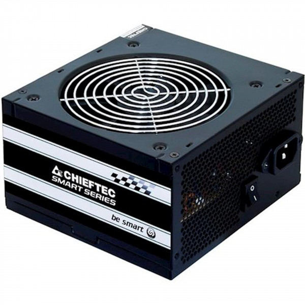 БЖ 650W Chieftec SMART GPS-650A8, 120 mm, >85%, Retail Box