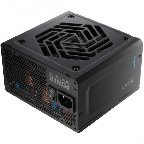 БЖ 750W FSP VITA-750GM 80+ Gold, 120mm HYB fan, Modular, ATX V3.1, Retail Box