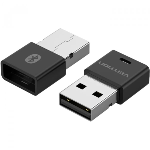 Bluetooth USB adapter v5.3 20м Vention