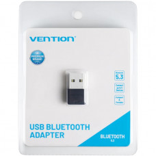 Bluetooth USB adapter v5.3 20м Vention