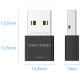 Bluetooth USB adapter v5.3 20м Vention