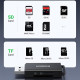Card Reader USB 3.0 -> 2-слота SD/TF CM104 Ugreen