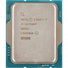 Core i7 2.5-5.6GHz/33MB TRAY (LGA1700) i7-14700KF tray