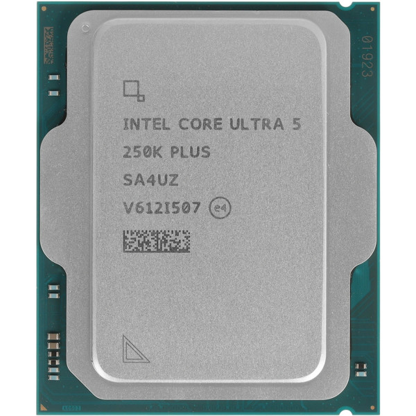 Core Ultra 5 250K Plus 4.2-5.3GHz/30MB TRAY (LGA1851) tray