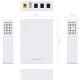 ДБЖ Marsriva DC Router UPS KP3EC 3xDC+USB OUT 5V/9V/12V, 2А/18W, 8400mAh, без БЖ
