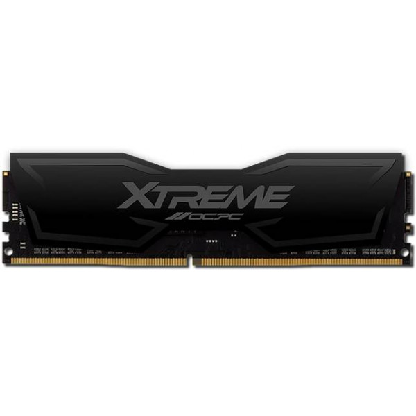 DDR4 8Gb 3200MHz OCPC XT II Black, Retail