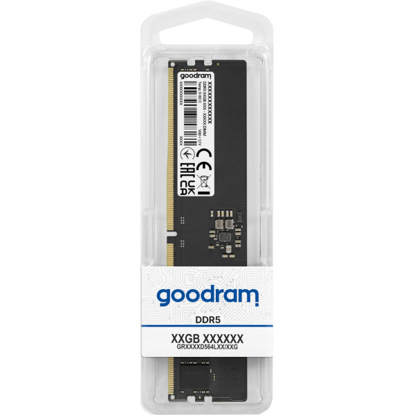 DDR5 16Gb 4800MHz GoodRAM, Retail