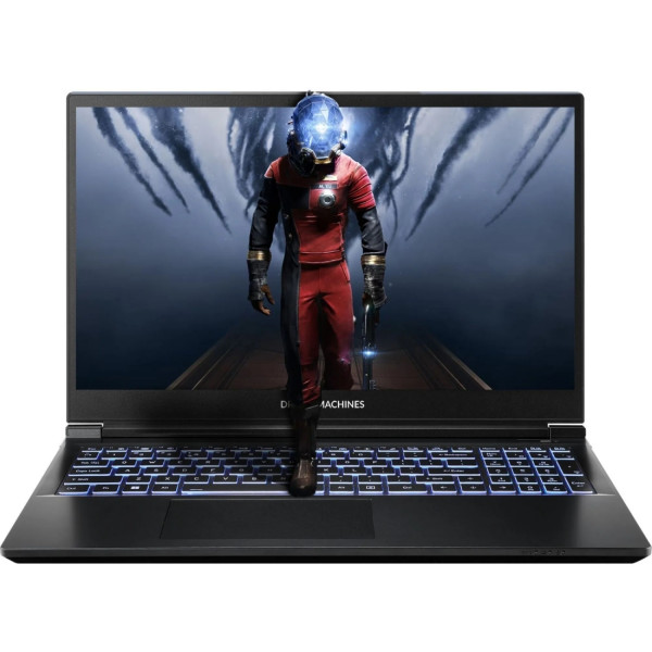 Dream Machines RG5050-15UA35 15.6” FHD 144Hz/i9-14900HX/32 GB/SSD 1TB/RTX5050/GLAN/DOS