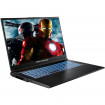 Dream Machines RG5060-17UA20 17.3” FHD 144Hz, 300n/i9-14900HX/16 GB/SSD 1TB/RTX5060/GLAN/DOS