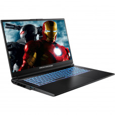 Dream Machines RG5060-17UA20 17.3” FHD 144Hz, 300n/i9-14900HX/16 GB/SSD 1TB/RTX5060/GLAN/DOS