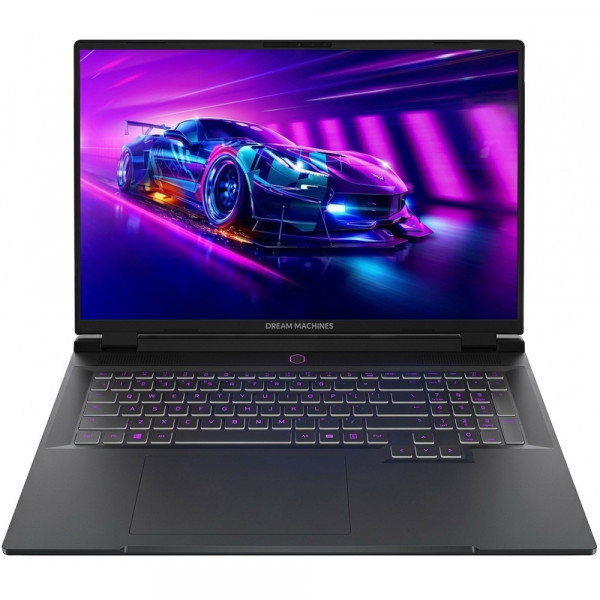 Dream Machines RG5060-18UA21 18.0” FHD 144Hz, 300n/i7-14650HX/16 GB/SSD 1TB/RTX5060/2.5 GLAN/DOS