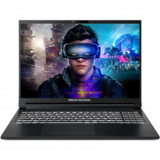 Dream Machines RT5070-15UA23 15.6” FHD+ 165Hz, 300n/Ryzen AI 9 HX370/32 GB/SSD 2TB/RTX5070/GLAN/DOS