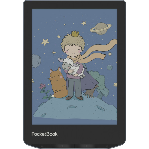 Електронна книжка PocketBook Verse Pro Color (PB634K3) Stormy Sea