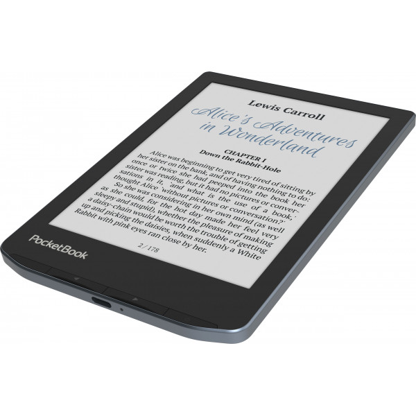Електронна книжка PocketBook Verse Pro Color (PB634K3) Stormy Sea