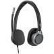 Гарнітура HP Poly Mission 625 Stereo USB-C/A