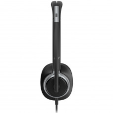 Гарнітура HP Poly Mission 625 Stereo USB-C/A