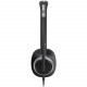 Гарнітура HP Poly Mission 625 Stereo USB-C/A