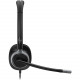 Гарнітура HP Poly Mission 625 Stereo USB-C/A