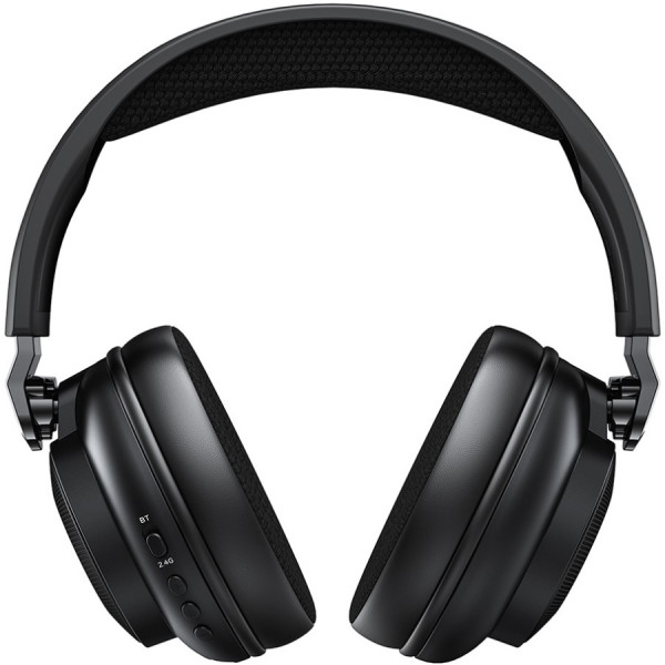 Гарнітура ігрова Acefast H15 Bluetooth+2,4G Black