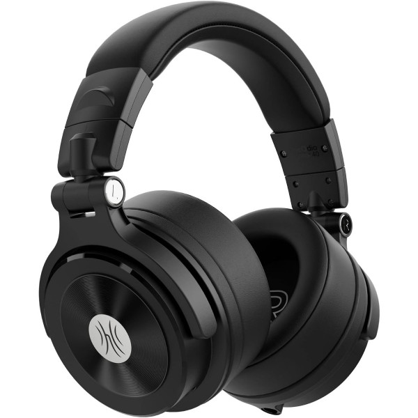 Гарнітура OneOdio Monitor 40, 3,5мм/6,35мм, Black