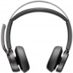 Гарнітура Poly Focus 2 USB-C + USB-C/A Adapter HS with Charge Stand Stereo
