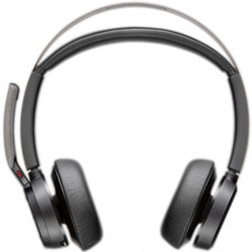 Гарнітура Poly Focus 2 USB-C + USB-C/A Adapter HS with Charge Stand Stereo