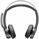 Гарнітура Poly Focus 2 USB-C + USB-C/A Adapter HS with Charge Stand Stereo