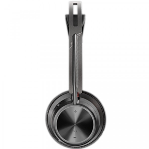 Гарнітура Poly Focus 2 USB-C + USB-C/A Adapter HS with Charge Stand Stereo