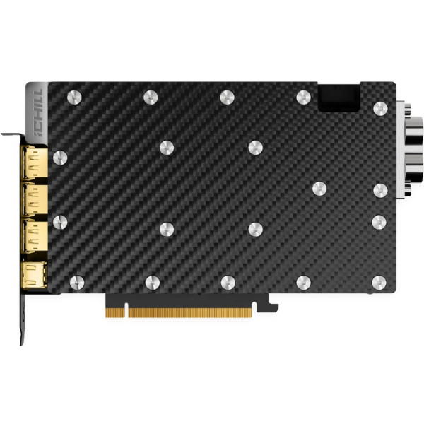 GeForce RTX5090 Inno3D ICHILL FROSTBITE PRO, 32GB GDDR7, 512bit, PCI Express 5.0