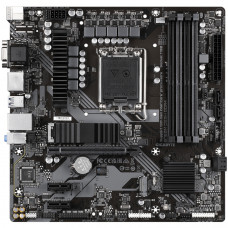 Gigabyte B760M DS3H DDR4 (1700/B760, 4*DDR4, 2хM.2 ,2xPCIex16, VGA , HDMI, 2xDP, 2.5GbE LAN, mATX)