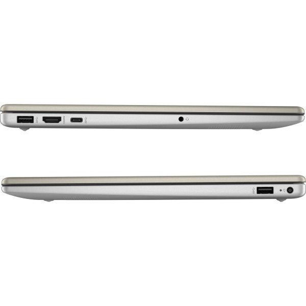 HP 15-fc0063ua 15.6" FHD IPS, 250n/Ryzen 5-7520U (4.3)/16Gb/SSD512Gb/Rad/Підсв/W11H6/Золотистий