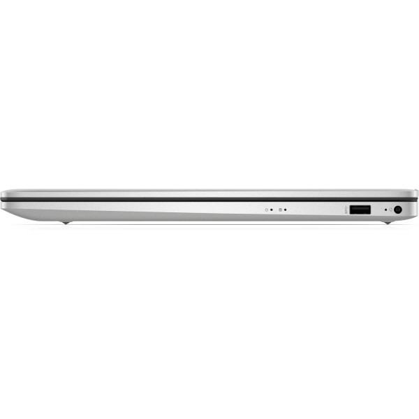 HP 17-cn4018ua 17.3" FHD IPS, 300n/Core 5-120U (5.0)/16Gb/SSD512Gb/Intel Graphics/W11H6/Сріблястий