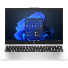 HP 250 G10 15.6" FHD IPS, 250n/i5-1334U (4.6)/16Gb/SSD1Tb/Intel Iris X/DOS/Сріблястий