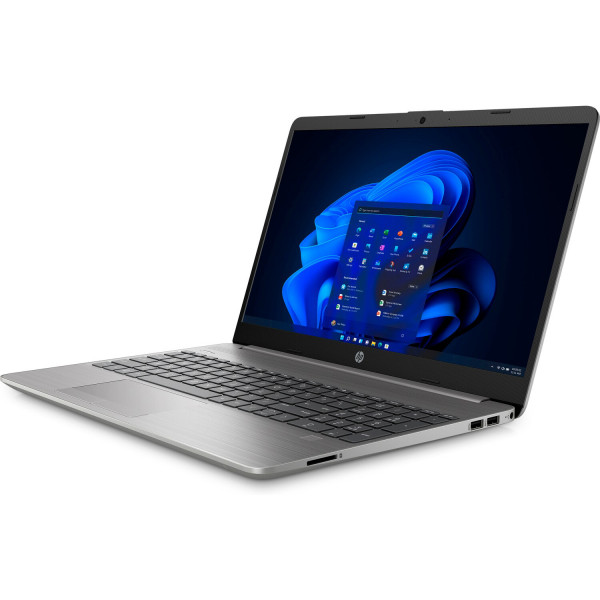HP 250 G9 15.6" FHD SVA, 250n/i5-1235U (4.4)/8Gb/SSD512Gb/Intel Iris X/DOS/Сріблястий