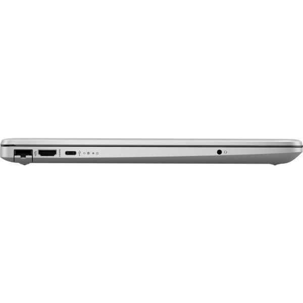 HP 250 G9 15.6" FHD SVA, 250n/i5-1235U (4.4)/8Gb/SSD512Gb/Intel Iris X/DOS/Сріблястий