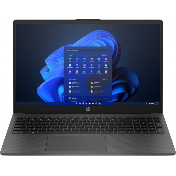 HP 255 G10 15.6" FHD SVA, 250n/Ryzen 3 7330U (4.3)/8Gb/SSD256Gb/Radeon/DOS/Сірий