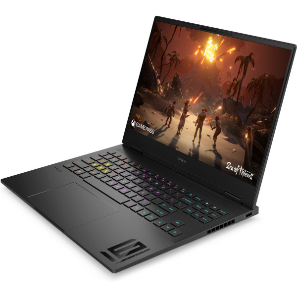 HP OMEN Gaming 16-u1019ua 16" WUXGA IPS,400n/i7-14700HX(5.5)/32Gb/SSD1Tb/RTX 4070,8GB/Підсв/DOS