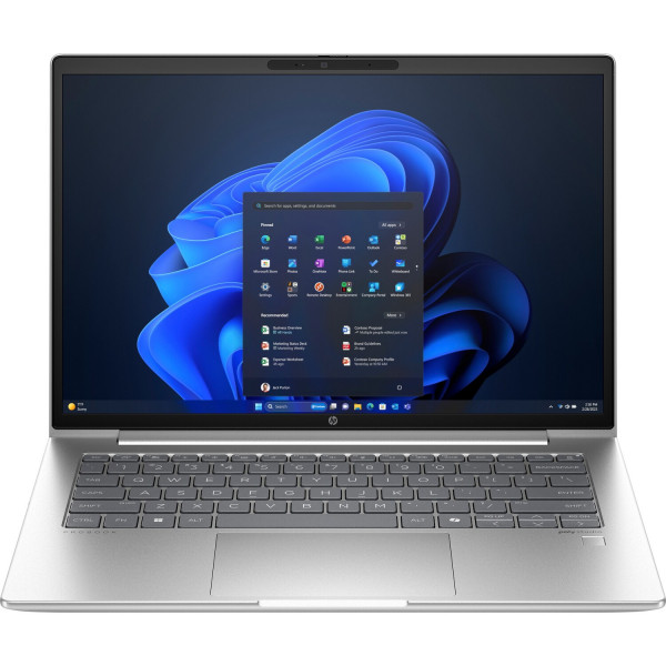 HP ProBook 440 G11 14" WUXGA IPS, 300n/U5-125U (4.3)/32Gb/SSD256Gb/Inl Graphic/FPS/Підсв/W11P64/4y.w