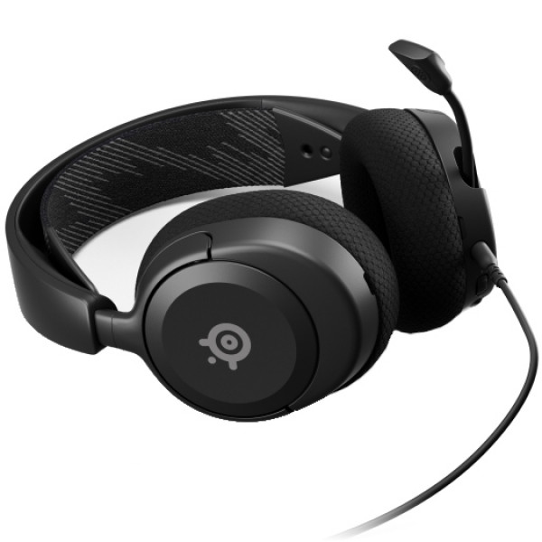 Ігрова гарнітура SteelSeries Arctis Nova 1 Black MultiPlatform