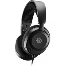 Ігрова гарнітура SteelSeries Arctis Nova 1 Black MultiPlatform