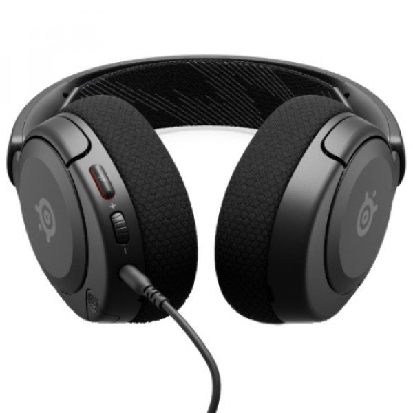 Ігрова гарнітура SteelSeries Arctis Nova 1 Black MultiPlatform