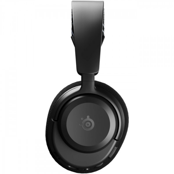 Ігрова гарнітура SteelSeries Arctis Nova 3 Wireless for PC MultiPlatform Black
