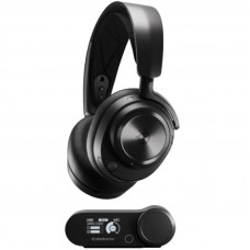 Ігрова гарнітура SteelSeries Arctis Nova Pro Wireless X ANC Black XBOX/PC/PS/SW/MAC/MOB