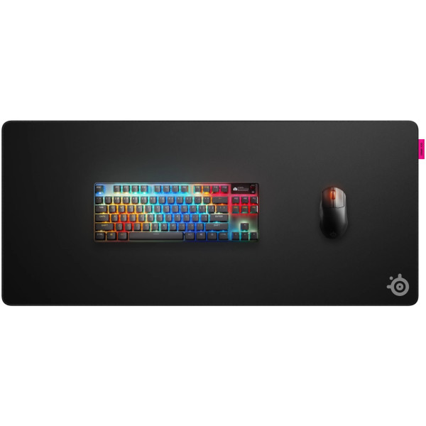 Ігрова поверхня SteelSeries QcK Performance XL - Speed 900x400x3.5мм