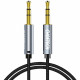 Кабель AUX - TRS Audio 3.5мм M/M 1,2м Choetech