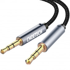 Кабель AUX - TRS Audio 3.5мм M/M 1,2м Choetech